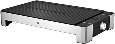 Електричний гриль WMF Lono з решіткою, 2000 Вт, регулювання температури, без підставки