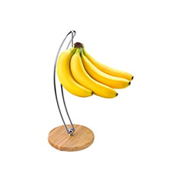 Підвісний фруктовий кошик, банановий стенд, банановий стенд, дерев'яний фруктовий кошик, фруктовий підвісний кошик, підвісний банан