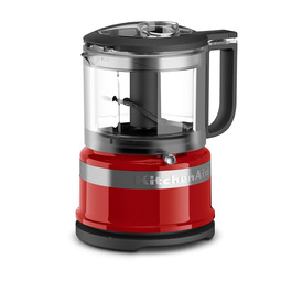 Міні-подрібнювач KitchenAid 5KFC3516EOB Onyx для нарізки, приготування соусів та заправок