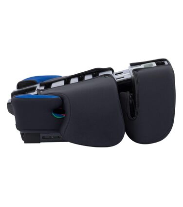 Автокрісло Bebeconfort Disney Hera i-Fix 100-150 см (3,5-12 років) Miss Minnie - легке, складане, з регульованою головою