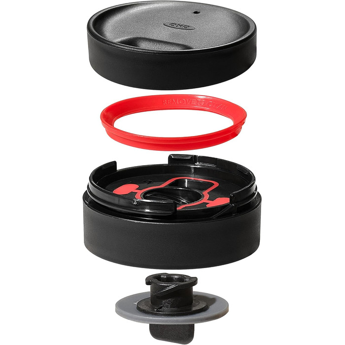 Термокружка OXO Good Grips 16oz Eclipse - стильна та зручна термокружка