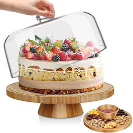 розмір: універсальний піднос для тортів