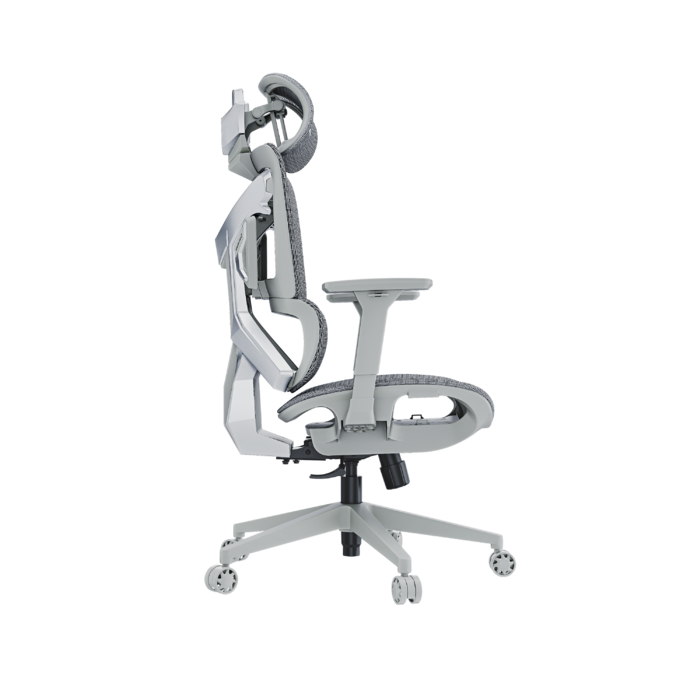 Крісло ігрове Anda Seat X-Air Mega Size XL Mesh Gray