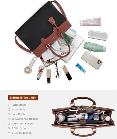 Сумка для ноутбука LOVEVOOK 15.6