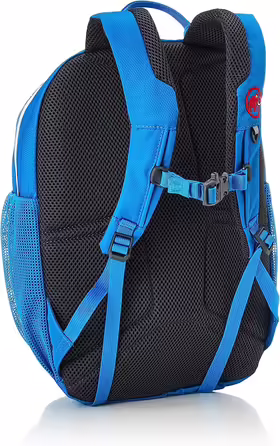 Дитячий рюкзак Mammut First Zip 4 л, імперіал/інферно, 28×15×22 см