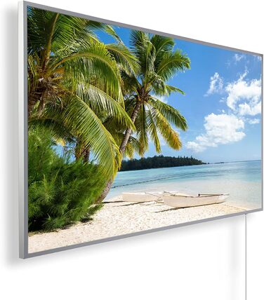 Інфрачервовий обігрівач з малюнком 