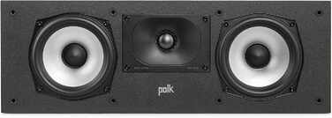 Активний сабвуфер Polk Audio Monitor XT12, 12 100W Class-AB, чорний (центральний динамік MXT30)