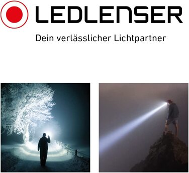 Світлодіодний ліхтар Ledlenser P7R 1000 люмен