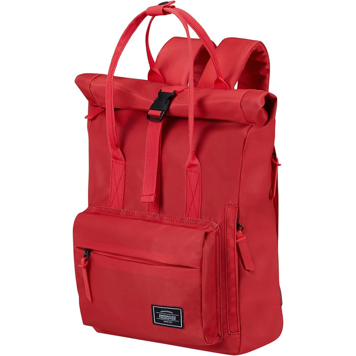 Рюкзак (Ruckack (36 см - 17 л), червоний (Blushing Red))