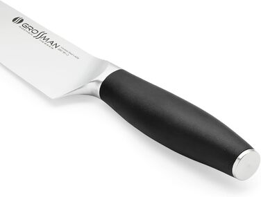 Ніж кухарський Grossman 282ON, 33 см, з нержавіючої сталі, ергономічна ручка