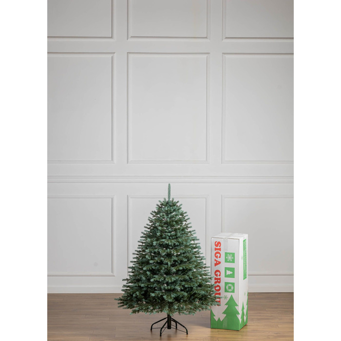 Ялинка лита 'Аляска' ПАРАСОЛЬКА ЗЕЛЕНА 1,50м