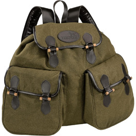 Рюкзак Loden Hunting Comfort з подушкою сидіння Зелений безшумний мисливський рюкзак Туристичний похід Туристичний рюкзак на відкритому повітрі Loden