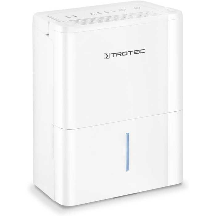 Осушувач повітря TROTEC TTK 32 E, електричний, 14 л/день, для приміщень до 15 м², авто-вимкнення, для квартири та спальні