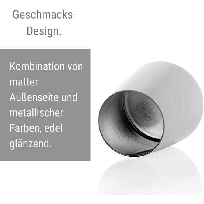Стакани Stlzle Lausitz 380 мл I Склянки для пиття Набір з 6 чашок I Набір для миття посудомийної машини Безпечний і ударостійкий I Універсальні стакани як склянки для води Келихи для соку Келихи для вина I біле срібло