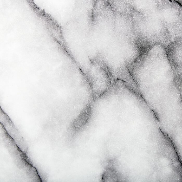 Стільниця Beliani Glamour з МДФ під мармур, біла, овальна, 120 x 70 см, металеві ніжки