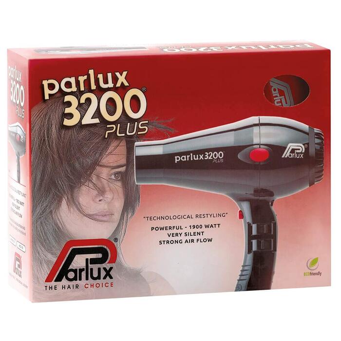 Фен для волосся Parlux 3200 Фіолетовий фен