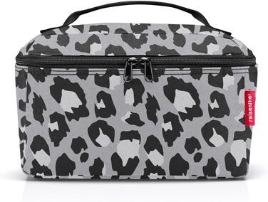 Косметичка Reisenthel Beautycase Leo Nero – органайзер для подорожей, косметична сумка, універсальний розмір