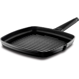 Гриль Castey 4-G27, алюміній, 27 см