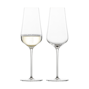 Келих для шампанського, набір із 2 предметів, Duo Zwiesel Glas