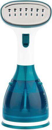 Wëasy HVP10 Ручний праскою, бездротовий, 1500 Вт, прасуюча поверхня з нержавіючої сталі, білий та синій