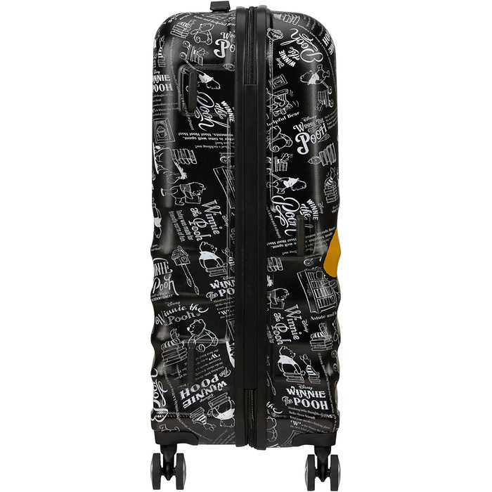 Дитячий багаж American Tourister Wavebreaker Disney, М (67 см - 64 л) (Багатобарвний (Вінні-Пух))