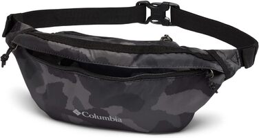 Поясний рюкзак Columbia Lightweight Packable II (O/S, Black Trad Camof)