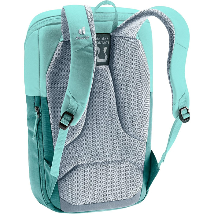 Дитячий рюкзак deuter Unisex Kids Overday (1 упаковка) 15 л Глибоководний льодовик