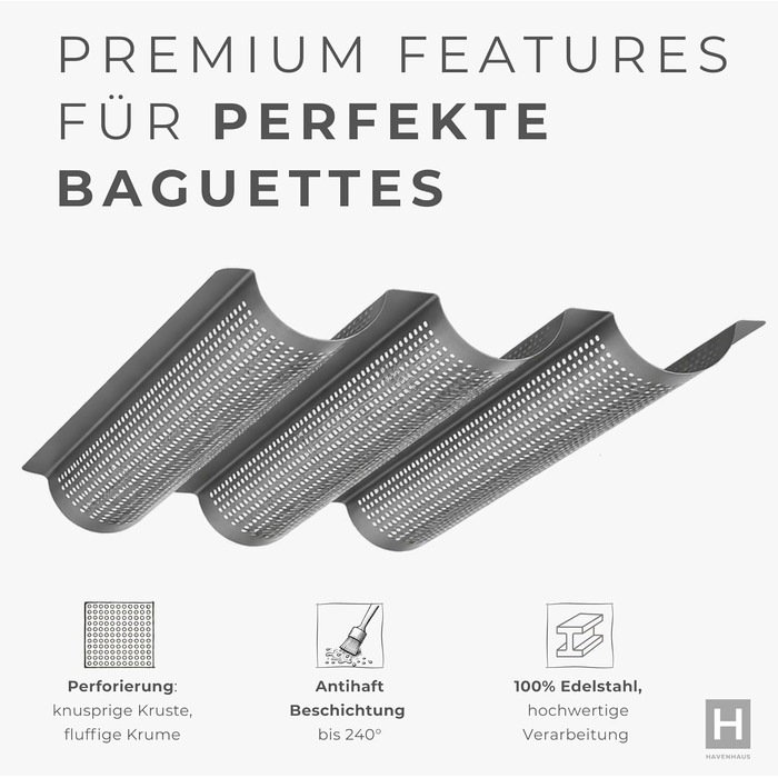 Набір для випічки хліба: корзина для бродіння, набір для закваски з аксесуарами | корзина з ротангу 25см, аксесуари для закваски, датський вінчик, форма для багету з нержавіючої сталі