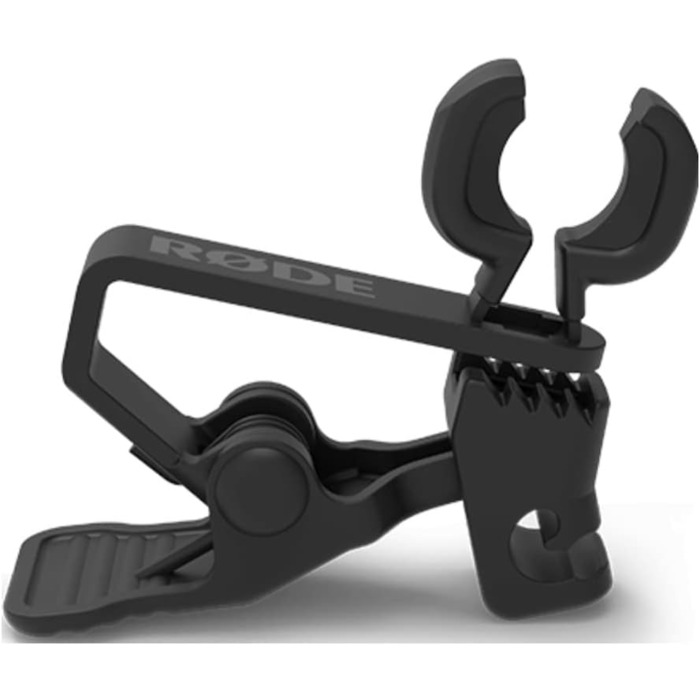 RØDE Lavalier II – професійний петличний мікрофон для відео, стрімінгу, контенту, студії, чорний