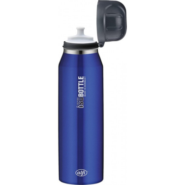 Термос Alfi Iso Bottle 0,5 л синій (5337 638 050), Синій