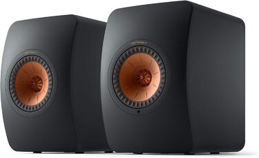 Активна колонка KEF LS50 Wireless II, білий, HDMI, Airplay 2, Bluetooth, Spotify, Tidal