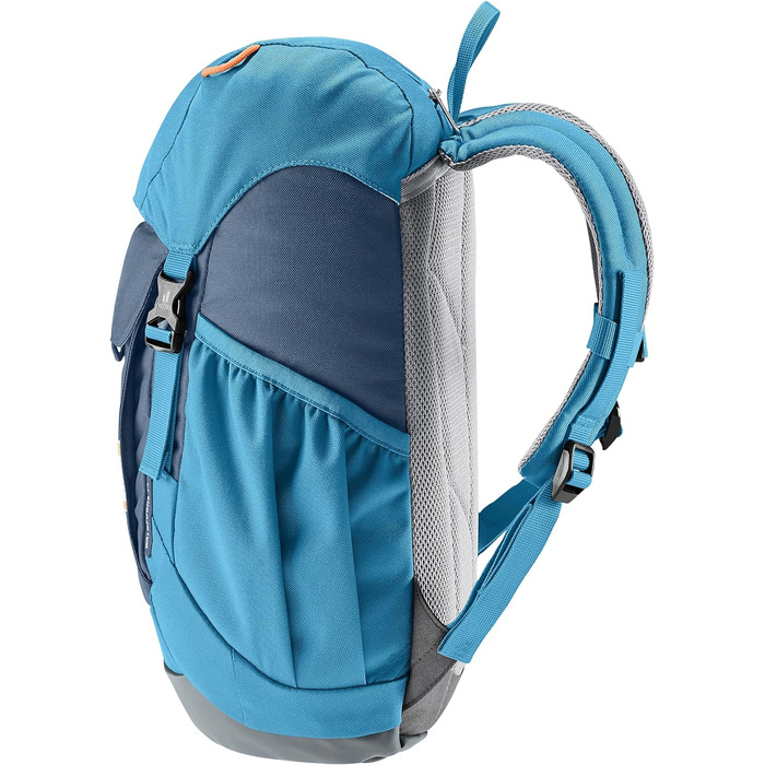 Дитячий рюкзак deuter Unisex Kids Forest Fox 14 л (1 упаковка) синій (морська хвиля) 14 довгих одномісних