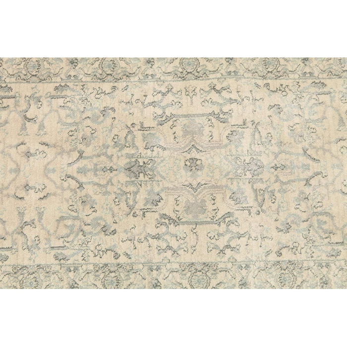 Килим RugVista Ziegler Manhattan, 200x250 см, Східний, Oeko-Tex, Поліпропілен, Білий/Бежевий