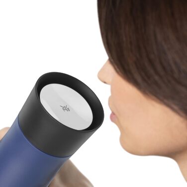 Термокружка WMF Impulse, 350 мл, з автоматичним клапаном, 360° отвір, зберігає напої гарячими до 8 годин/холодними до 12 годин, колір Green