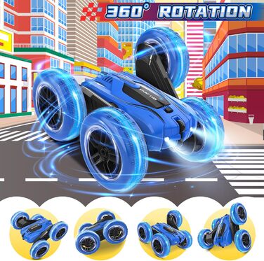 Радіокерований гелікоптер 2.4G зі світлодіодами для хлопчиків та дівчаток 8-12 років, іграшка для приміщення та вулиці