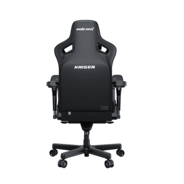 Крісло ігрове Anda Seat Kaiser 3 Pro Fabric Black Size XL