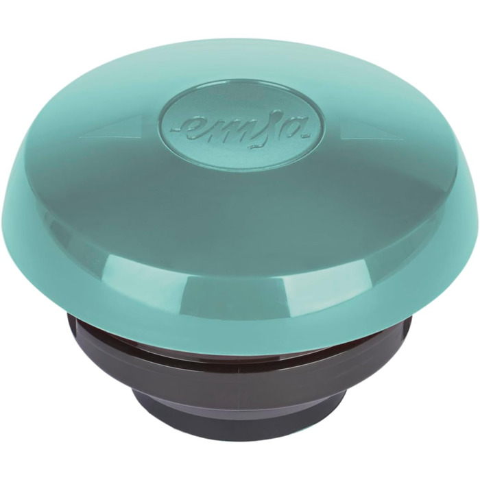 Термос Emsa Samba 1,5 л з ізоляцією Quick Press - 12 год гарячим, 24 год холодним