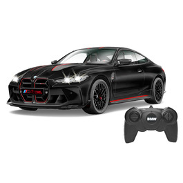 Радіокерований автомобіль JAMARA BMW M4 CSL 1:16 2.4GHz з LED підсвіткою та прозорим вітровим склом