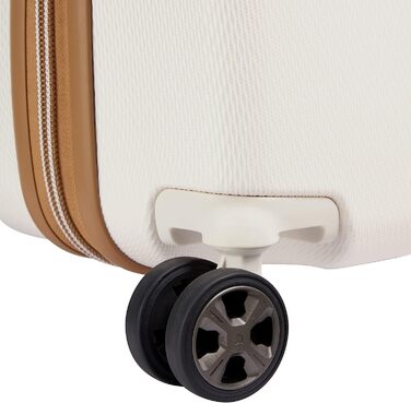 Валіза DELSEY Paris Chatelet Air 2.0 (2 шт.) з обертовими колесами, Ангора, ручна, 46 см