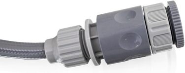 Автоматичний водяний шланг на котушці Bituxx (10 м)