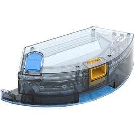 Робот-пилосос Tesvor S8 Pro з функцією миття - 8000Pa, LiDAR-навігація, 240 хв роботи, керування через додаток/Alexa, для тварин, килимів, твердих підлог