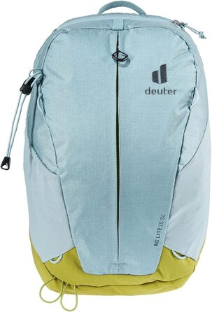 Жіночий туристичний рюкзак deuter AC Lite 15 SL Dusk-moss