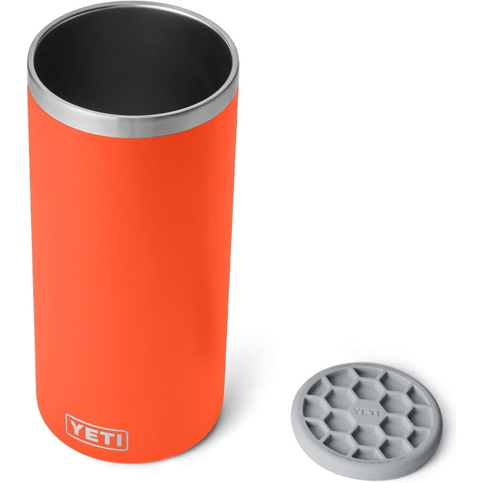 YETI Rambler Wine Chiller - сталевий охолоджувач для вина (Papaya)