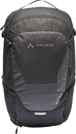 Рюкзаки VAUDE Unisex Moab 20 II 20-29л One size Black