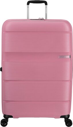 Валіза American Tourister Linex - Spinner M, 66 см, 63 л, (рожевий (Watermelon Pink), L (76 см - 102 л))