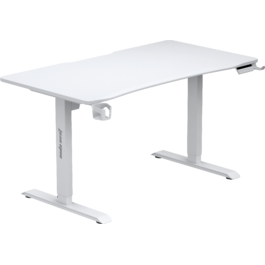 Стіл з електрорегулюванням висоти Anda Seat Xtreme 1400x750 White