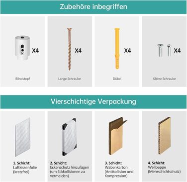 Електричний рушникосушар EMKE Oval, 1120x400 мм, білий, 408 Вт