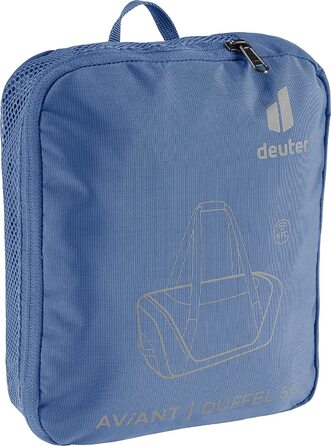 Спортивна сумка deuter AViANT Duffel 50 Дорожня сумка (Pacific-ink)