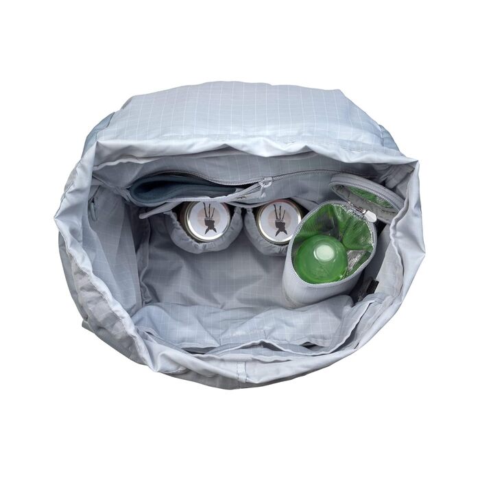 Рюкзак для активного відпочинку Lssig 1103026200 Green Label сірий, 850 г