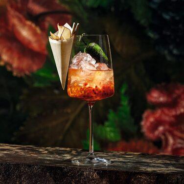 Кельментини Zwiesel Glas Vivid Senses (2 шт.) - витончені кельментини з тритан-кристалу, Made in Germany